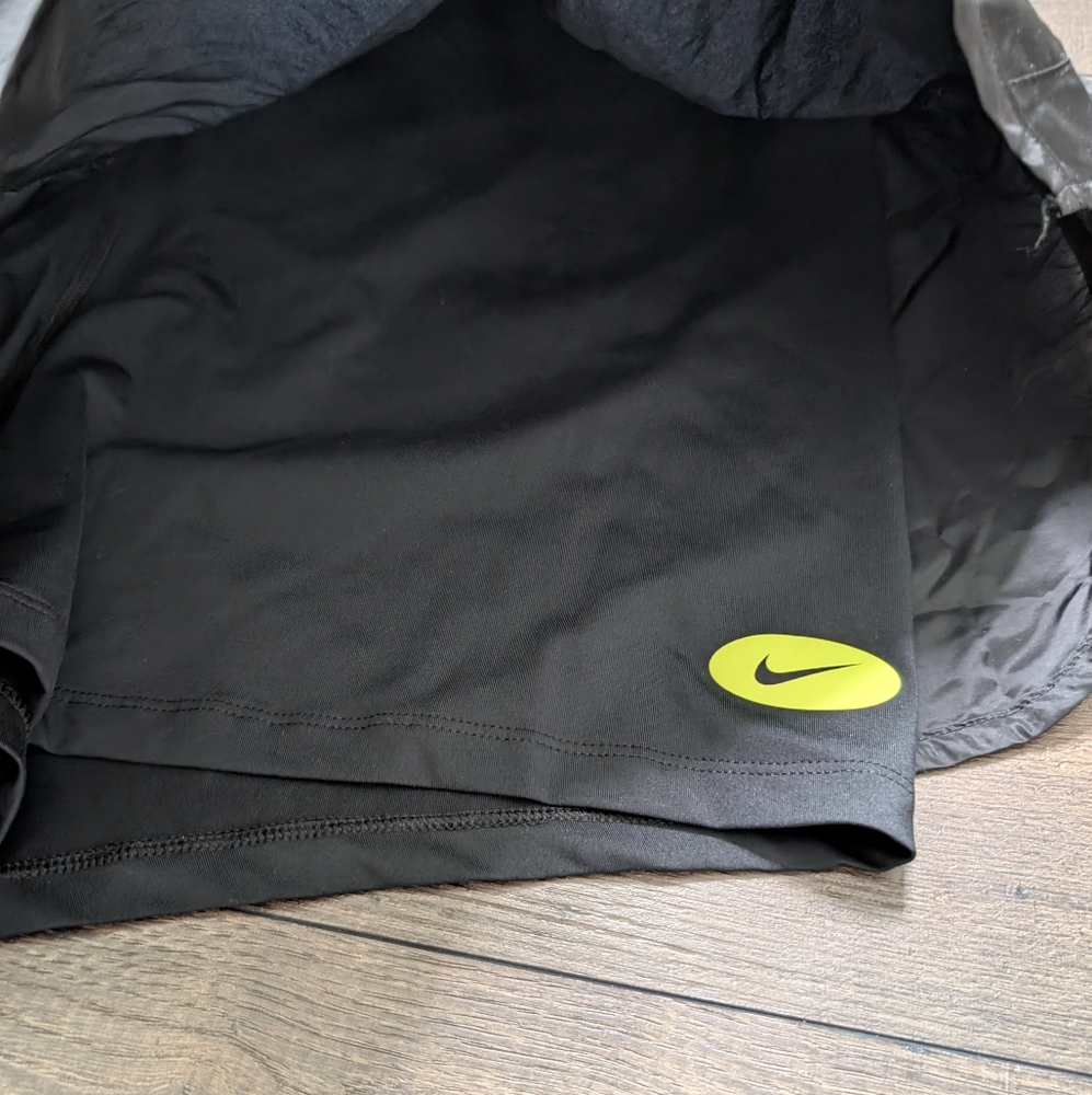 Nike Running Shorts Black Size 3X - Picture 2 of 9